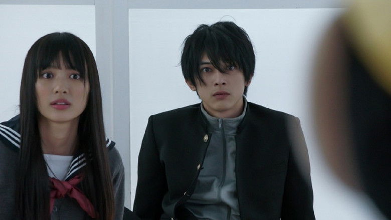 кадр из фильма トモダチゲーム 劇場版