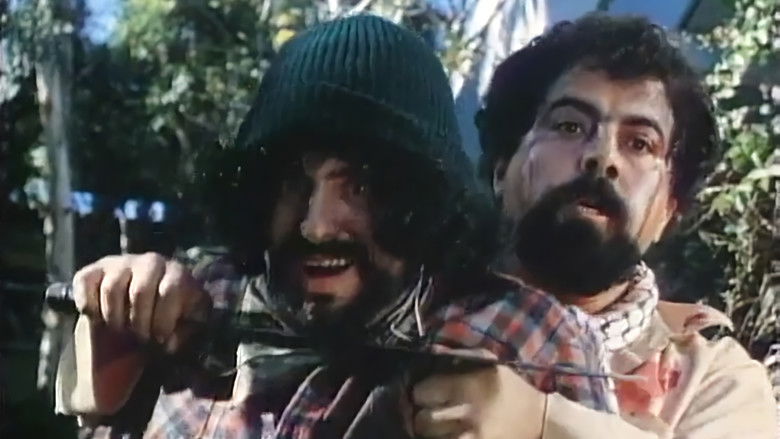 кадр из фильма Hollywood Cop