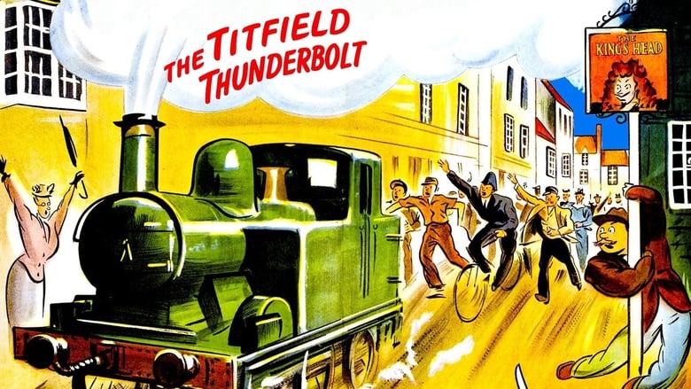 кадр из фильма The Titfield Thunderbolt