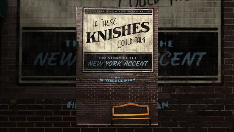 кадр из фильма If These Knishes Could Talk: The Story of the NY Accent