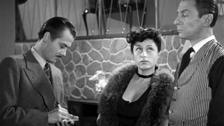 кадр из фильма La fortuna viene dal cielo