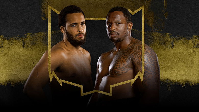 кадр из фильма Moses Itauma vs. Dillian Whyte