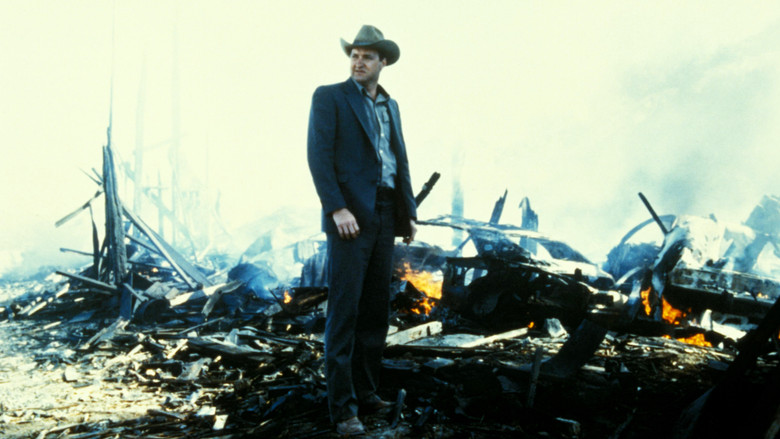 кадр из фильма Дух мщения