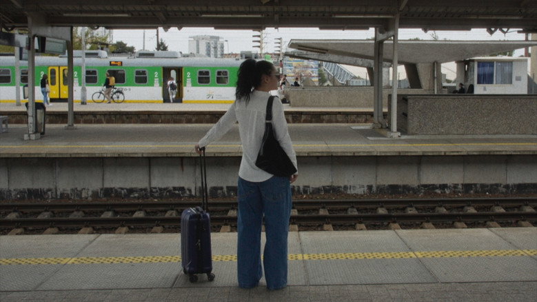 кадр из фильма Erupcja