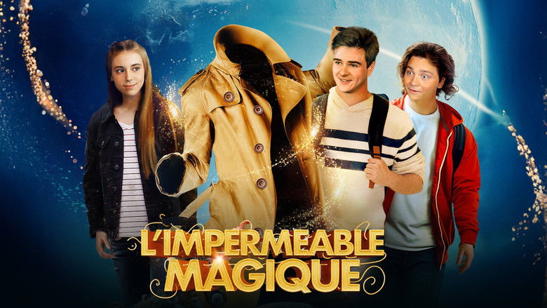 кадр из фильма Плащ мага