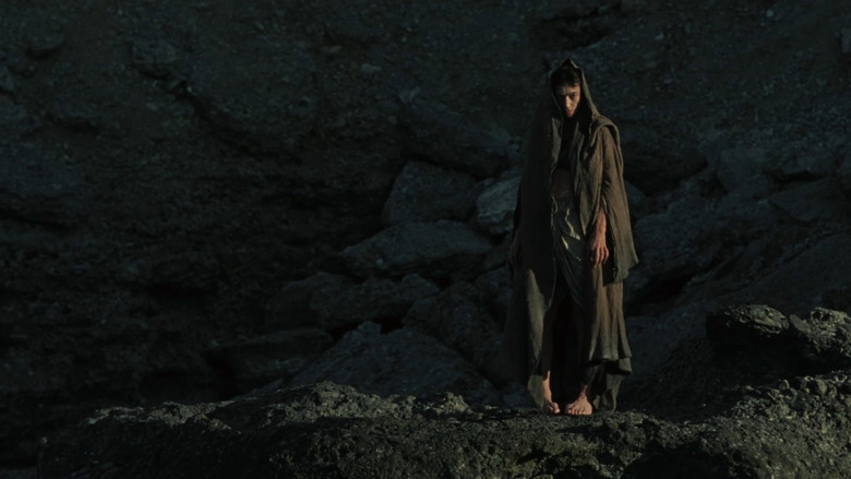 кадр из фильма Сын плотника