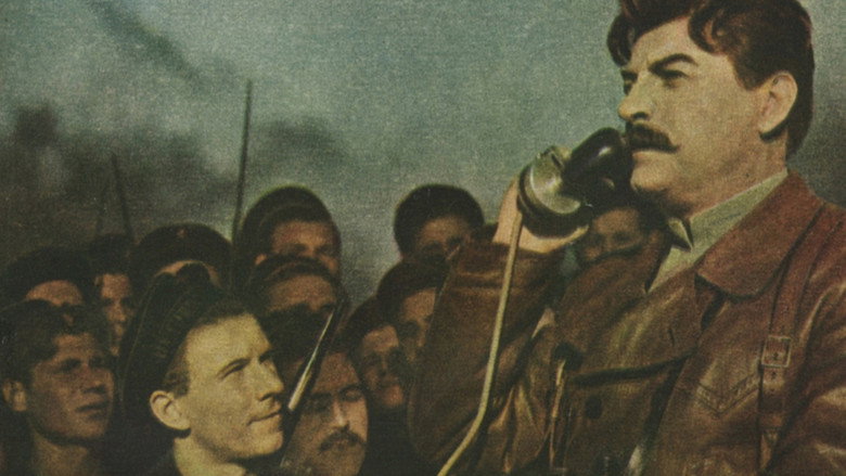 кадр из фильма Незабываемый 1919 год