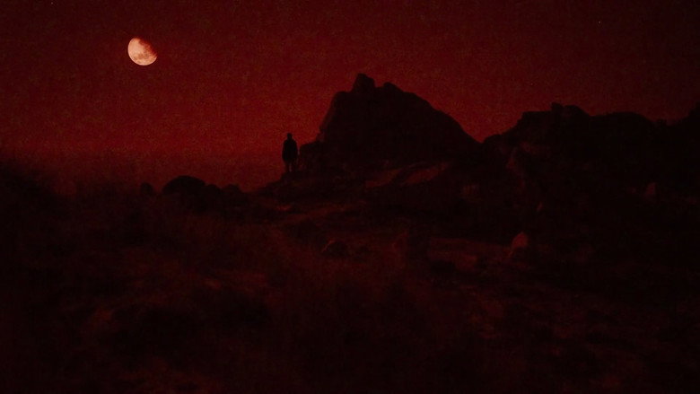 кадр из фильма Красная луна