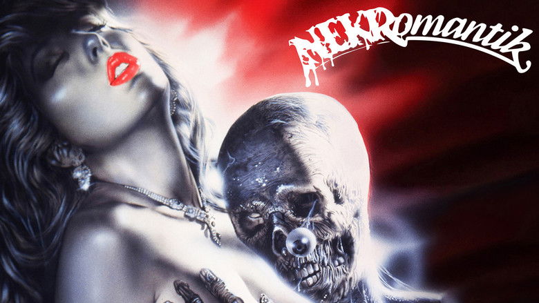 кадр из фильма Некромантик