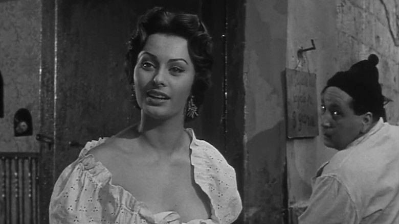 кадр из фильма Золото Неаполя