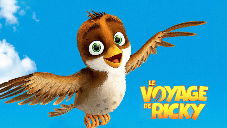 кадр из фильма Трио в перьях