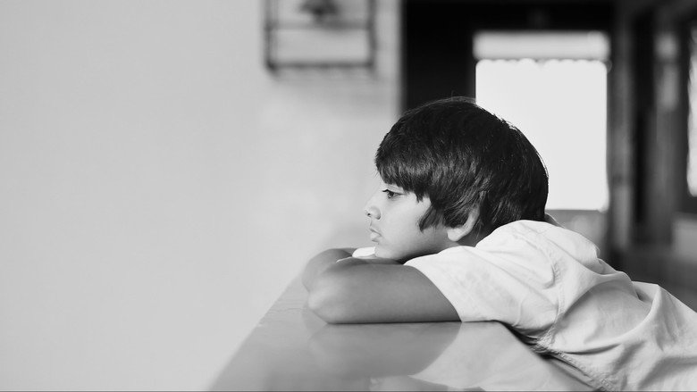 кадр из фильма A Billion Colour Story