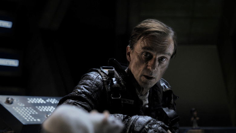 кадр из фильма Вторжение пришельцев: S.U.M.1