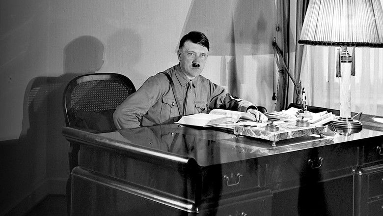 кадр из фильма Die Bücher, die Hitler nicht verbrannte