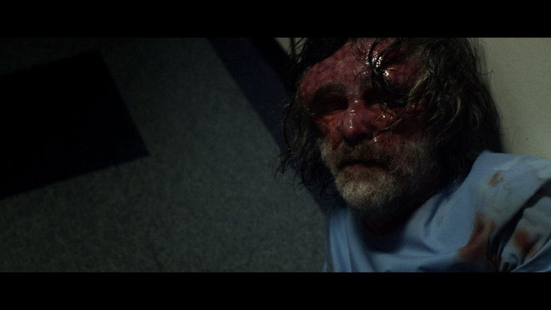 кадр из фильма Клиника