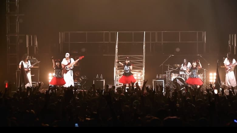 кадр из фильма Babymetal - Live at Academy Brixton: World Tour 2014