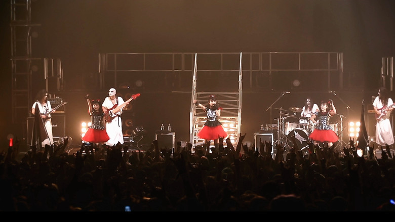 кадр из фильма BABYMETAL WORLD TOUR 2014 - Live in London - O2 Brixton Academy