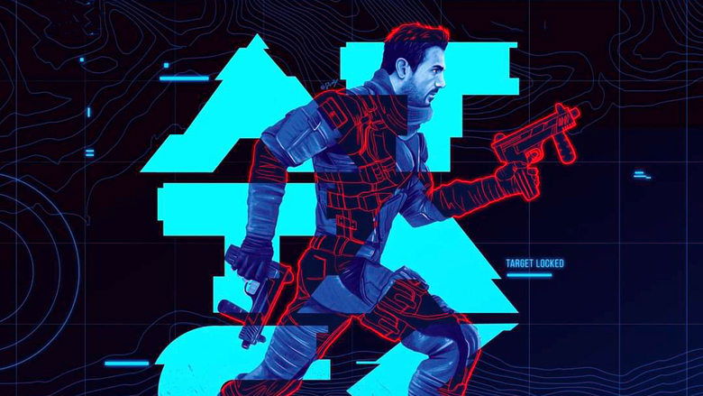 кадр из фильма Атака