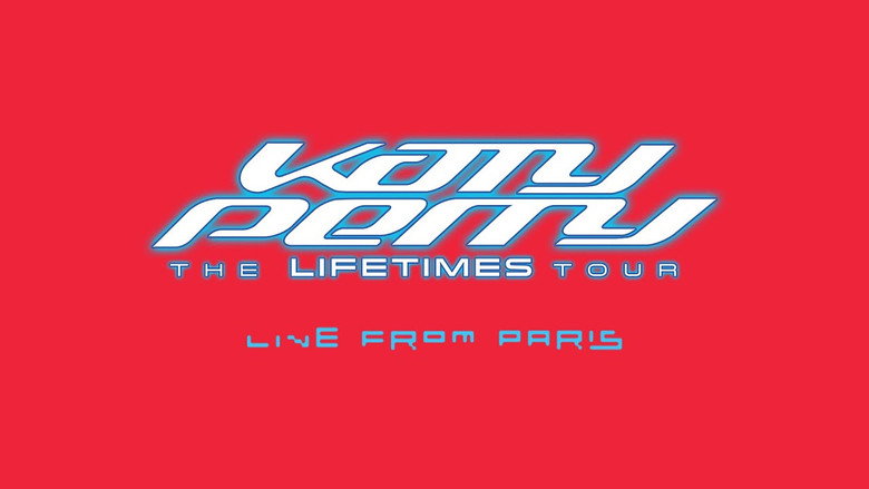кадр из фильма Katy Perry: The Lifetimes Tour - Live from Paris