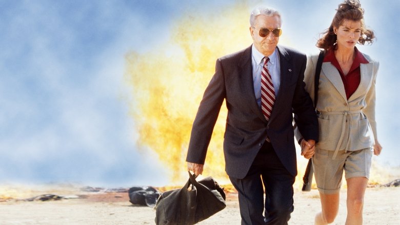 кадр из фильма Неистребимый шпион