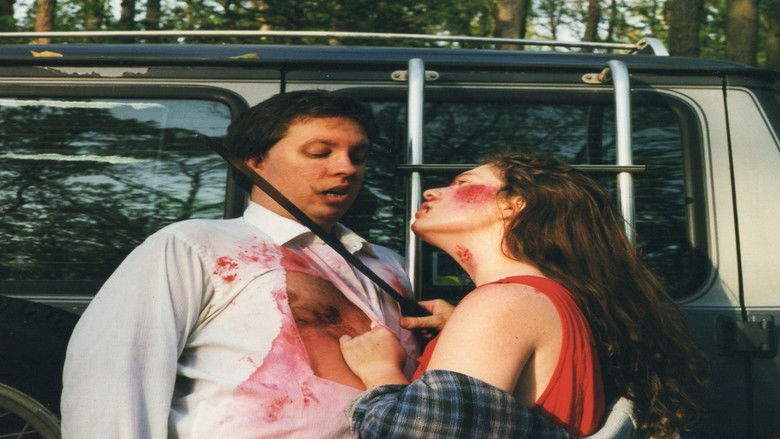 кадр из фильма Backwoods Marcy