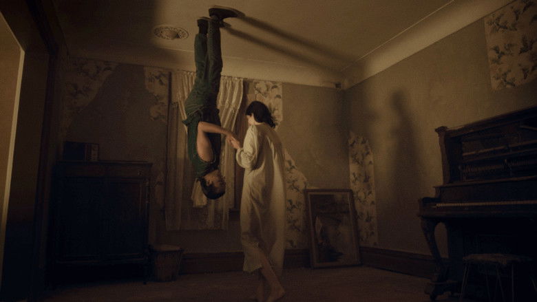 кадр из фильма The Young Arsonists