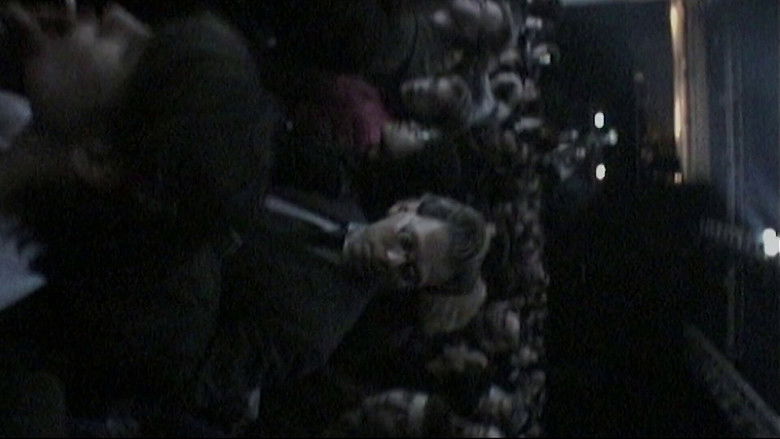 кадр из фильма Oui Non