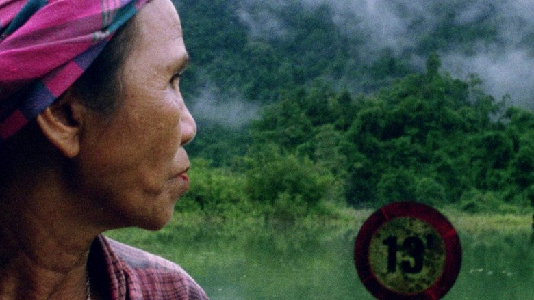 кадр из фильма Tóc, giấy và nước...