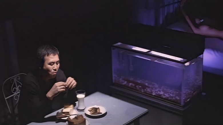 кадр из фильма 性と愛のコリーダ