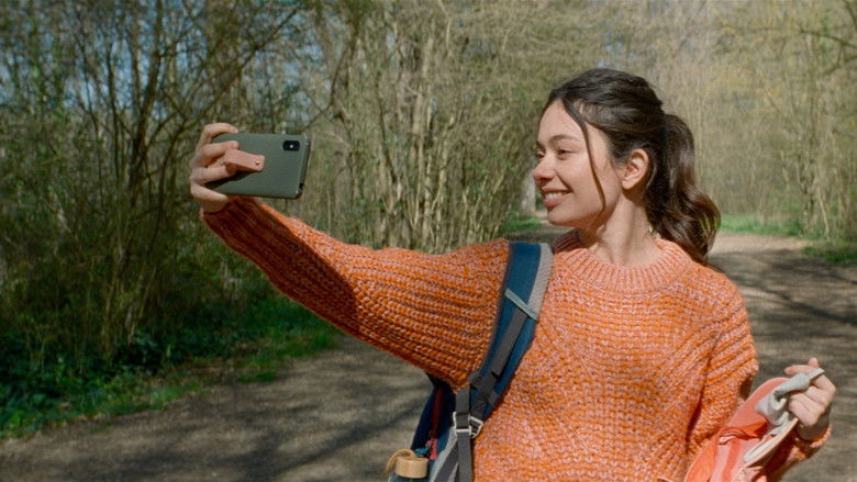 кадр из фильма Girasoles silvestres