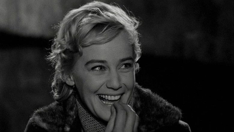 кадр из фильма Белые ночи