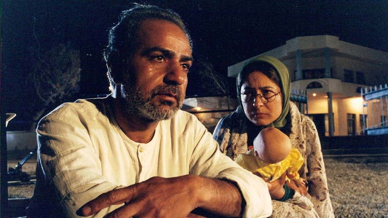 кадр из фильма موج مرده