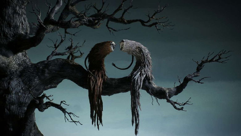 кадр из фильма Radix