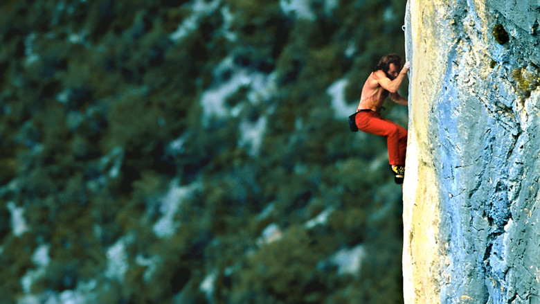 кадр из фильма Alain Robert en solo integral