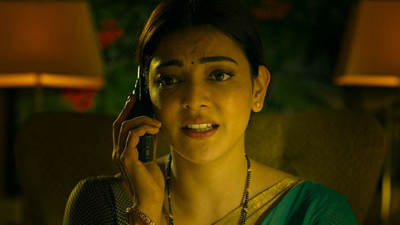 кадр из фильма Мумбайская сага