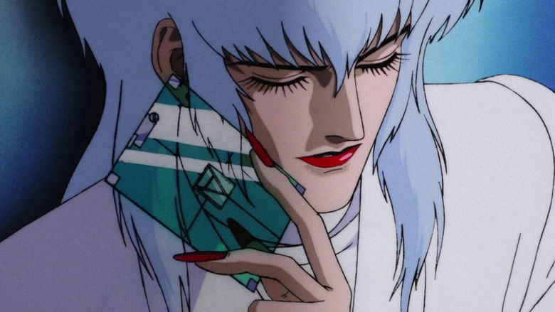 кадр из фильма Кибер-город Эдо 808