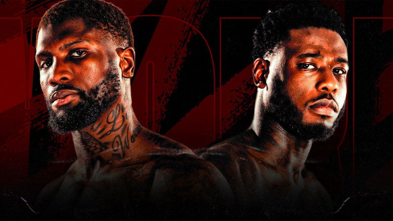 кадр из фильма Mikael Lawal vs. Isaac Chamberlain