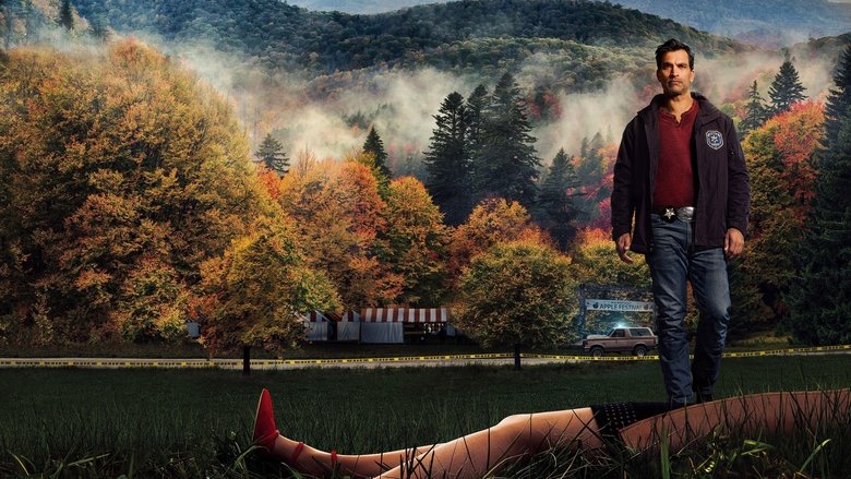 кадр из фильма Блю Ридж