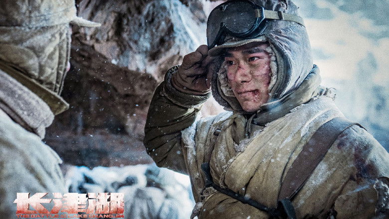 кадр из фильма Битва на озере 2