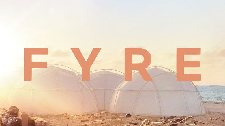 кадр из фильма FYRE: Величайшая вечеринка, которая не состоялась
