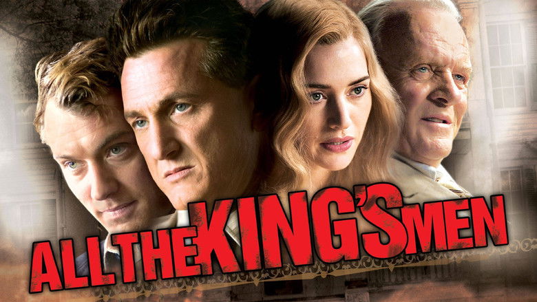 кадр из фильма Вся королевская рать