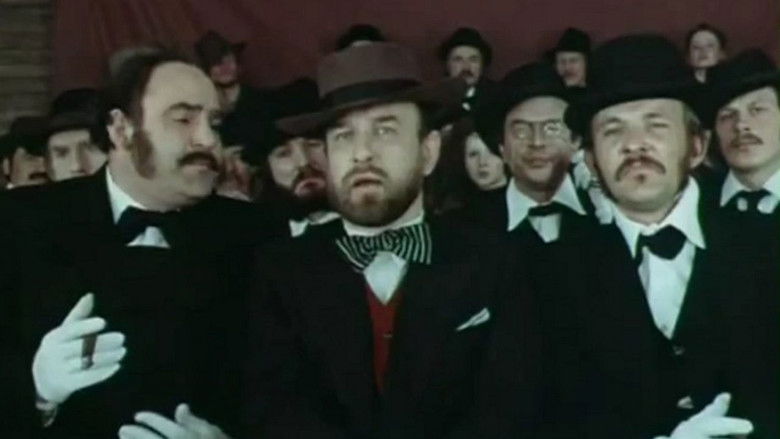 кадр из фильма Не буду гангстером, дорогая