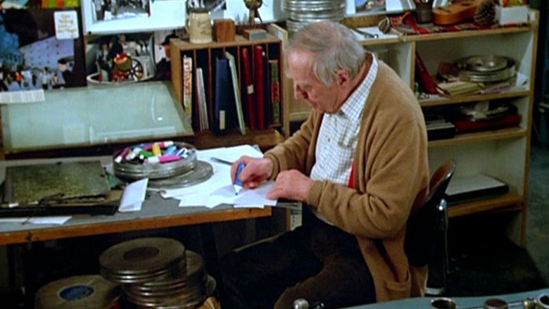 кадр из фильма Вертящийся столик