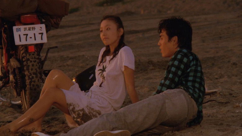 кадр из фильма イヴちゃんの姫