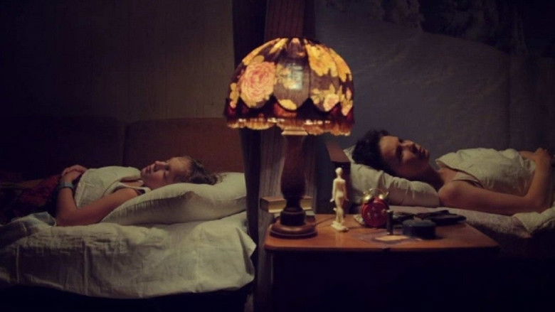 кадр из фильма Путешествие Федора по Москве начала XXI века