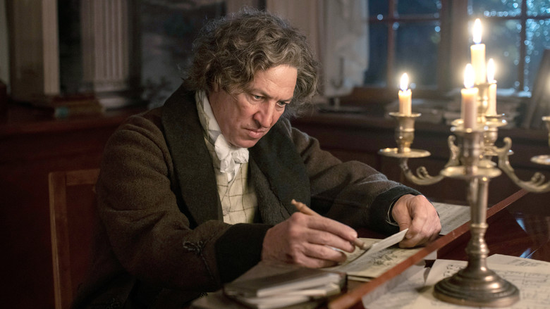 кадр из фильма Людвиг ван Бетховен