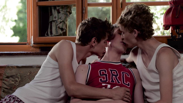 кадр из фильма More than Buddies