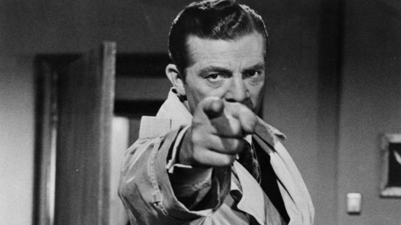 кадр из фильма The Fearmakers