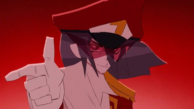 кадр из фильма Chroma Force Forever