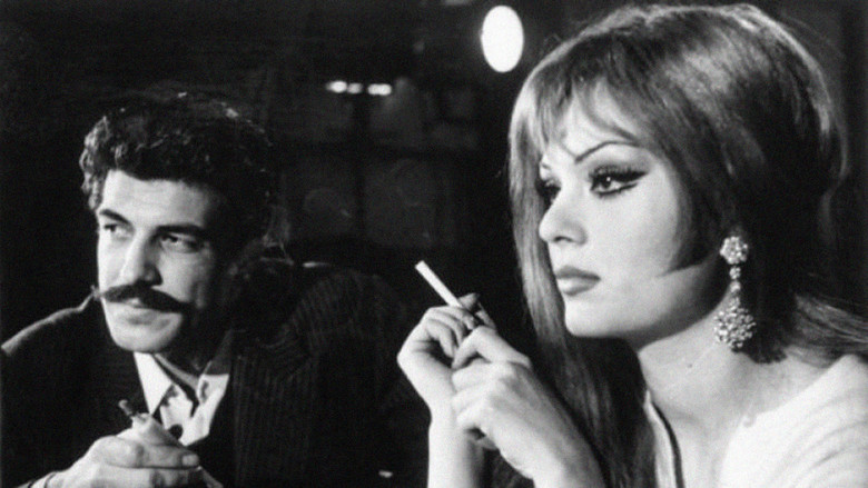 кадр из фильма История любви